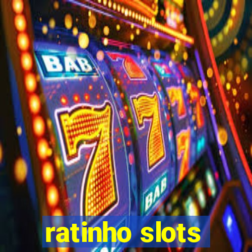 ratinho slots